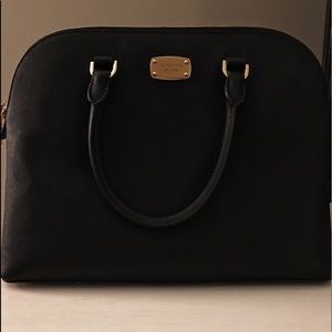 Michael Kors black purse